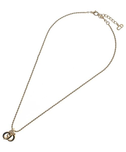 Dior Necklace Gold — view 2