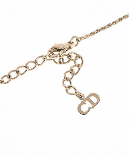 Dior Necklace Gold — view 4