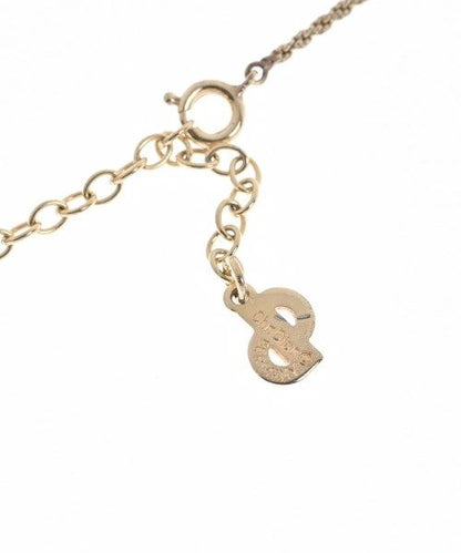 Dior Necklace Gold — view 4