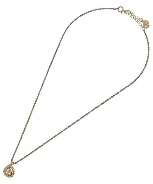 Dior Necklace Gold — view 2
