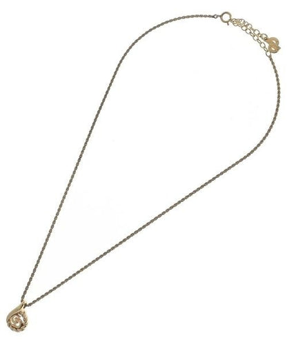 Dior Necklace Gold — view 2