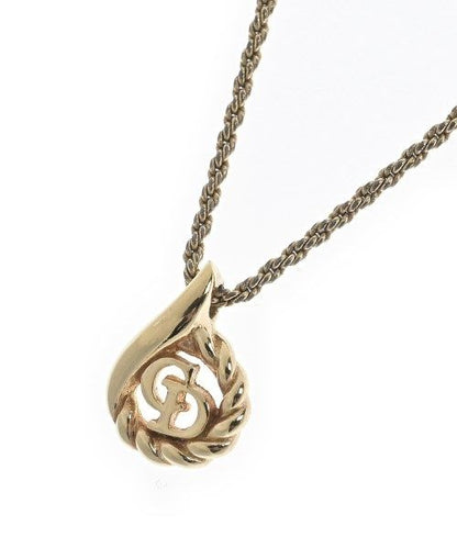 Dior Necklace Gold