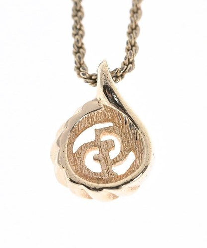 Dior Necklace Gold — view 3