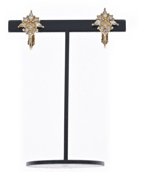 Dior Earrings Gold
