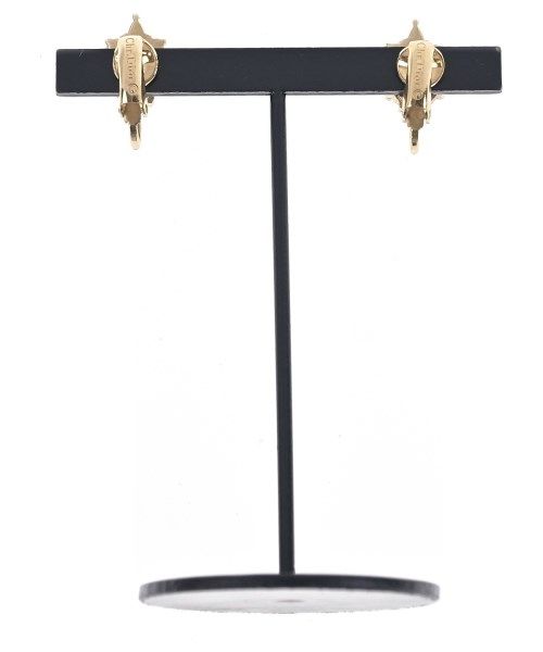 Dior Earrings Gold — view 2