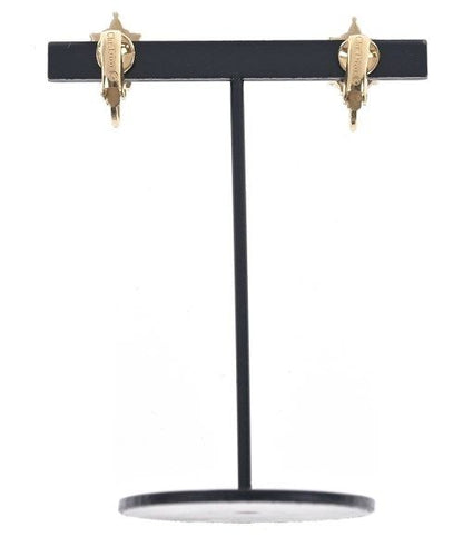 Dior Earrings Gold — view 2