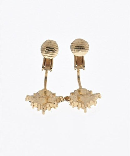 Dior Earrings Gold — view 5