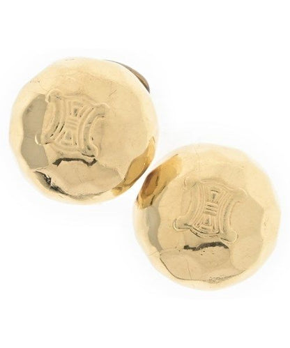 Celine Earrings Gold