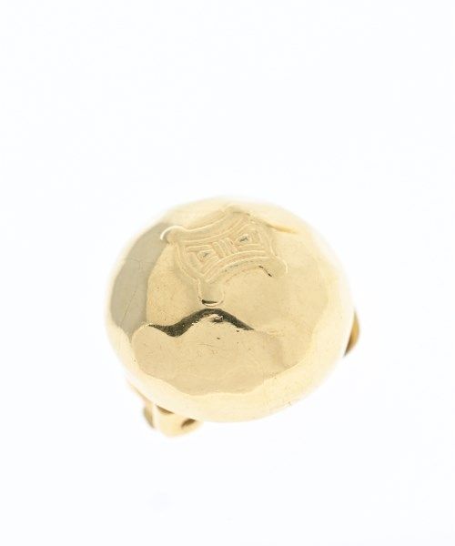 Celine Earrings Gold — view 3