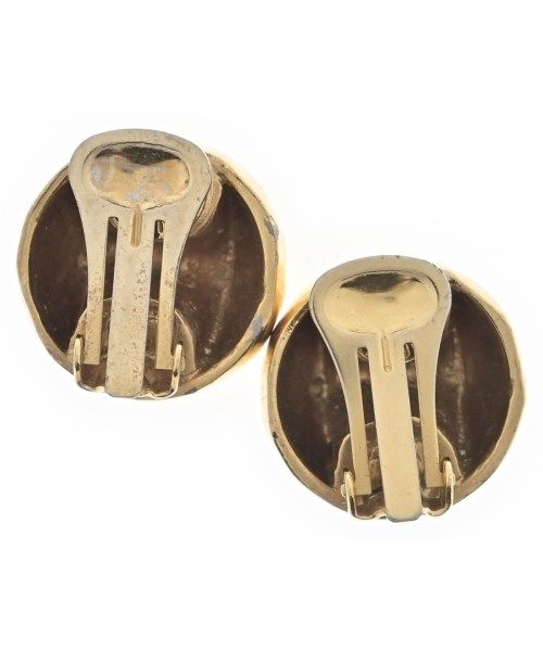 Celine Earrings Gold — view 2
