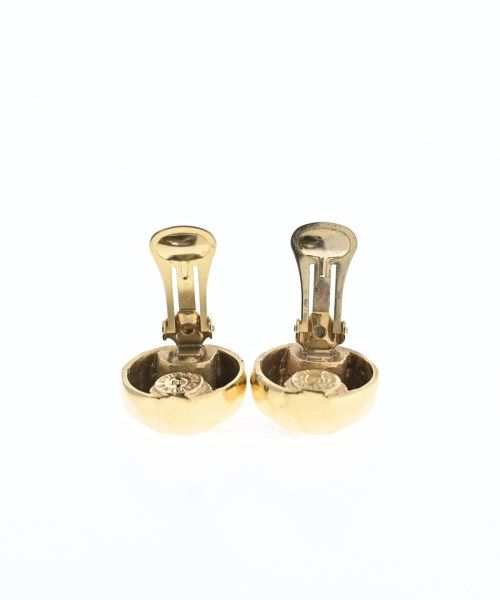 Celine Earrings Gold — view 4