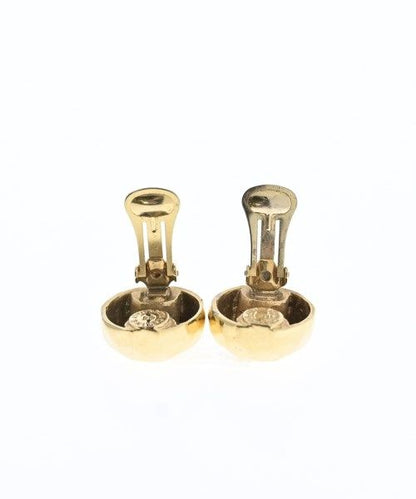 Celine Earrings Gold — view 4