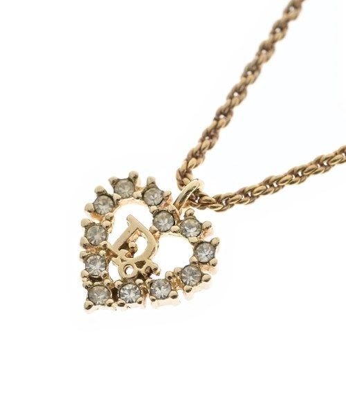 Dior Necklace Gold