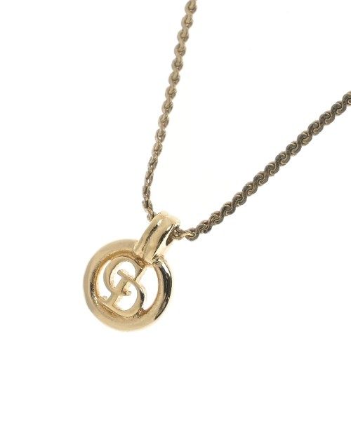 Dior Necklace Gold