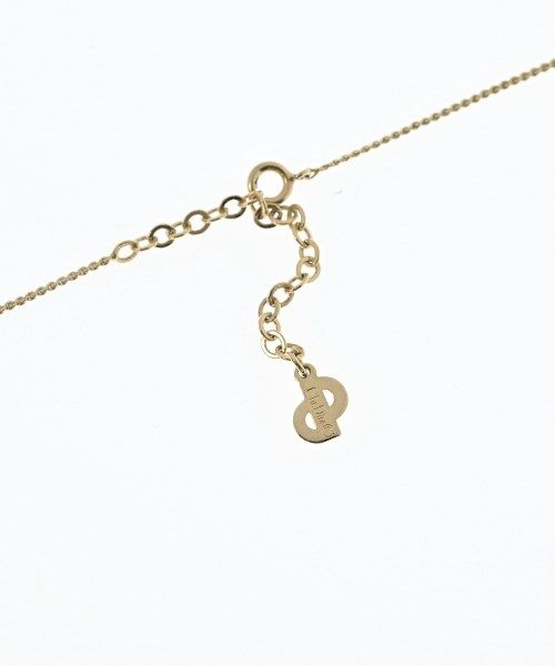 Dior Necklace Gold — view 4