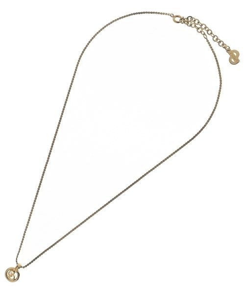 Dior Necklace Gold — view 2