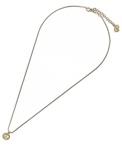 Dior Necklace Gold — view 2