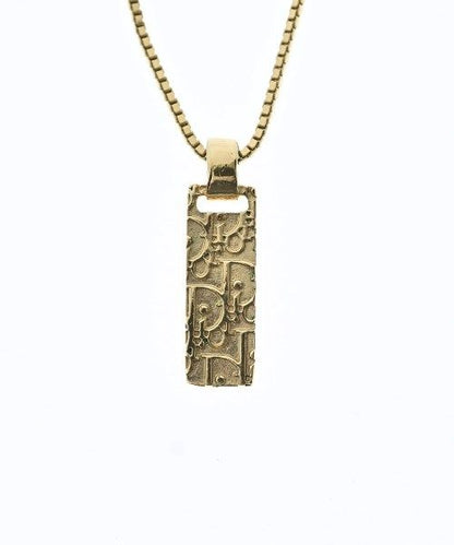Dior Necklace Gold — view 3