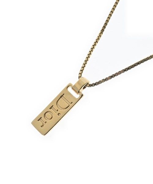Dior Necklace Gold