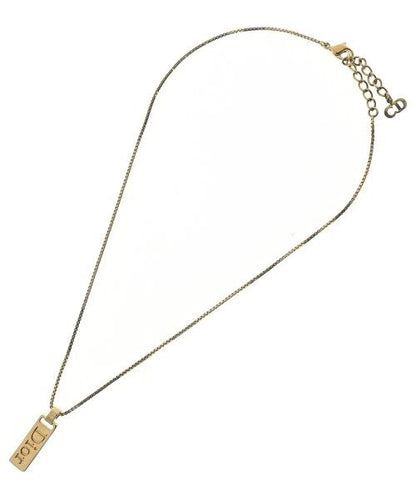 Dior Necklace Gold — view 2