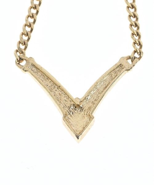 Dior Necklace Gold — view 3