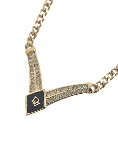 Dior Necklace Gold