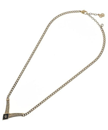 Dior Necklace Gold — view 2