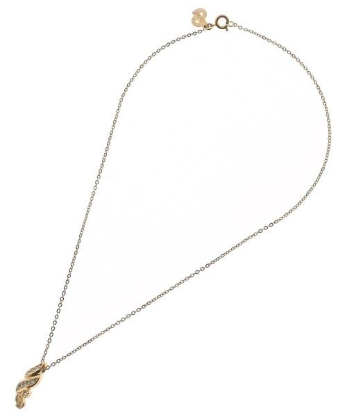 Dior Necklace Gold — view 2