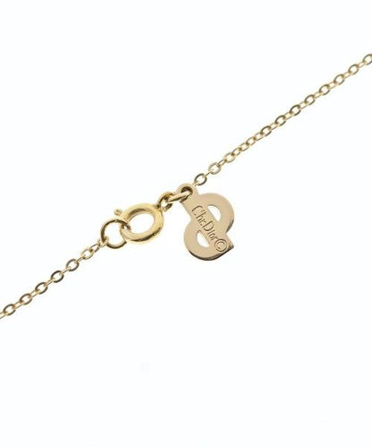 Dior Necklace Gold — view 4
