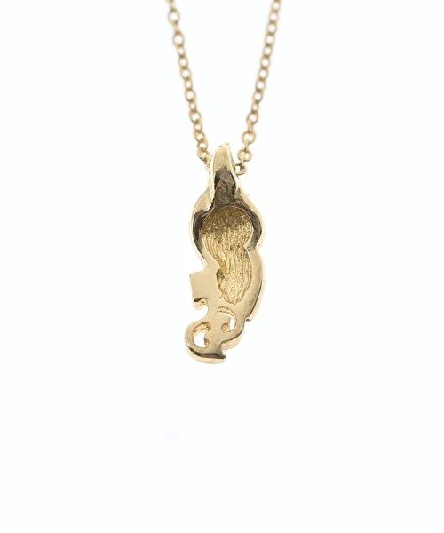 Dior Necklace Gold — view 3