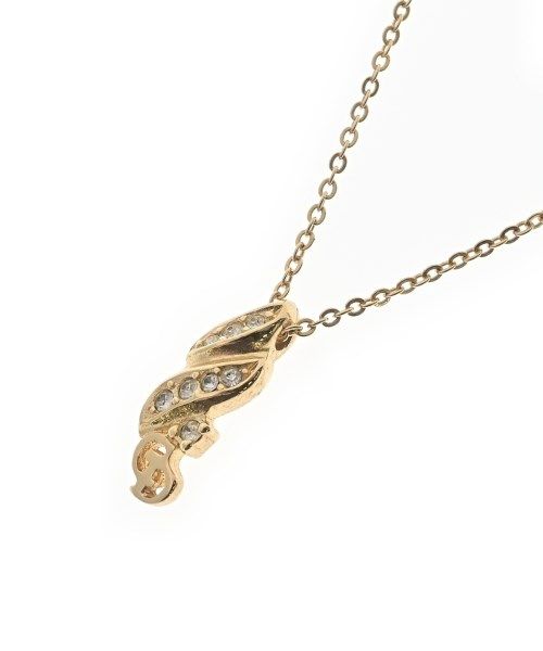 Dior Necklace Gold