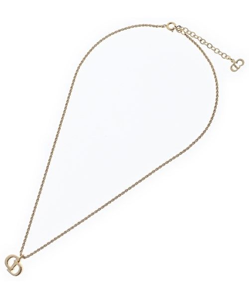 Dior Necklace Gold — view 2