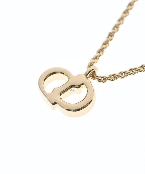 Dior Necklace Gold — view 3