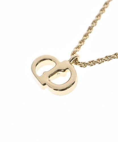 Dior Necklace Gold — view 3