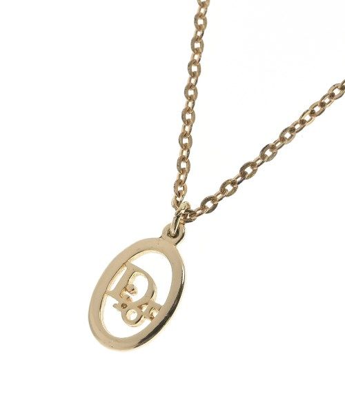 Dior Necklace Gold