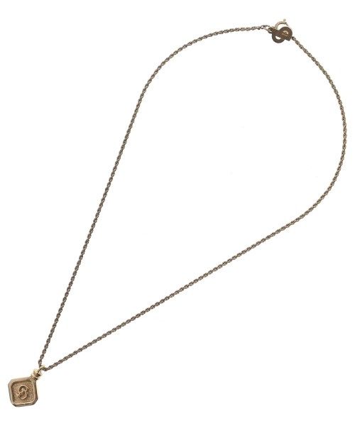 Dior Necklace Gold — view 2