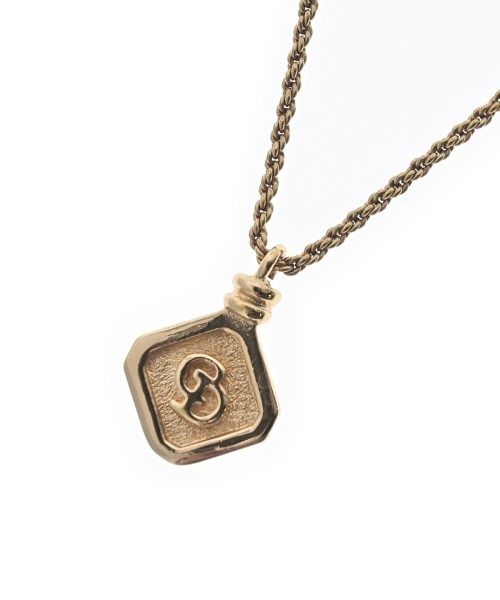 Dior Necklace Gold