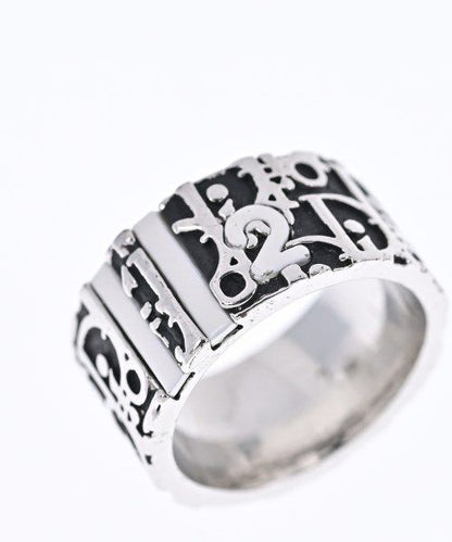 Dior Ring Silver — view 4
