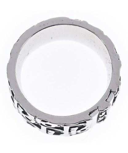 Dior Ring Silver — view 3