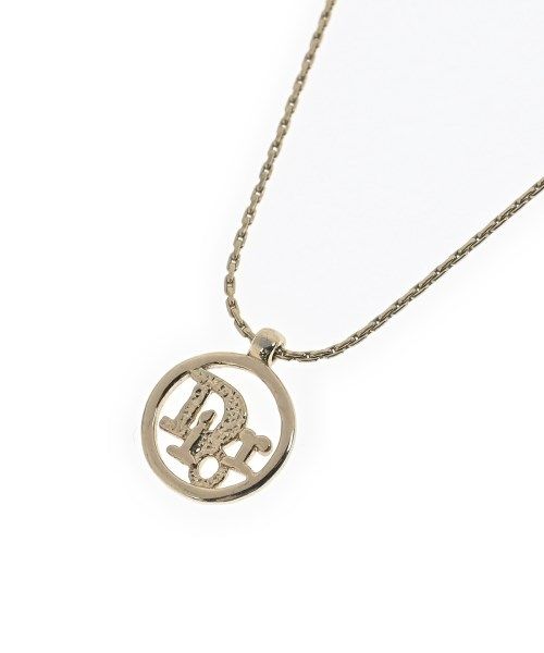 Dior Necklace Gold