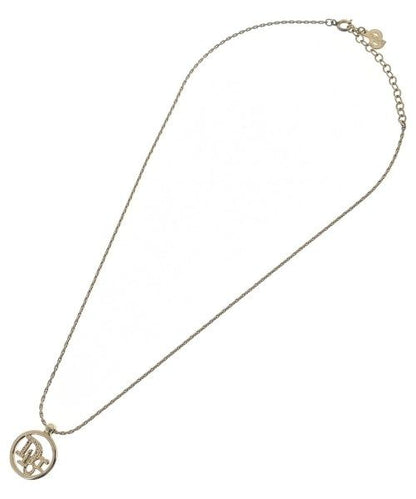Dior Necklace Gold — view 2