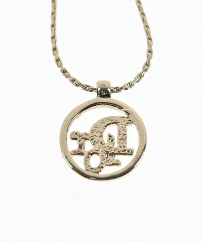 Dior Necklace Gold — view 3