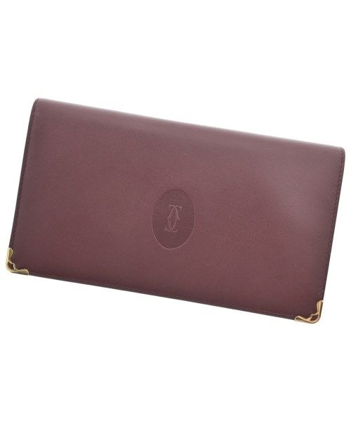 Cartier Wallet Coin Case