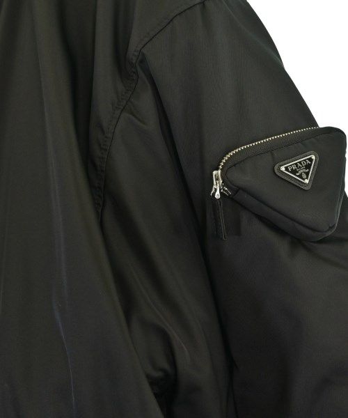 Prada Coat Black — view 6