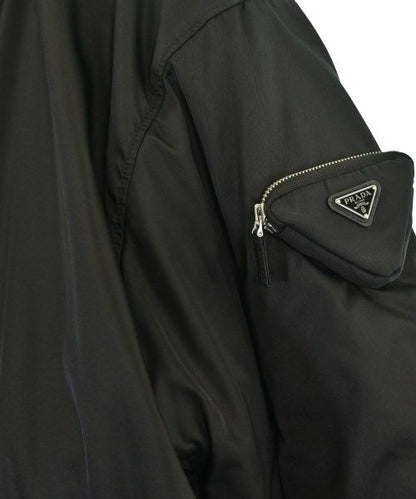 Prada Coat Black — view 6