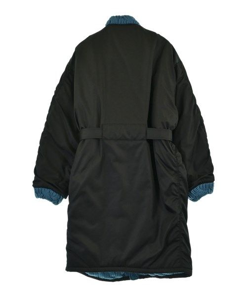 Prada Coat Black — view 2