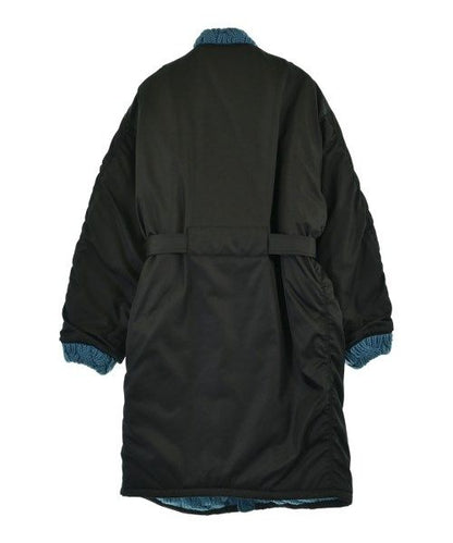 Prada Coat Black — view 2