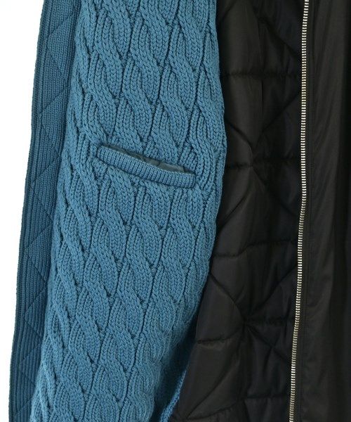 Prada Coat Black — view 4