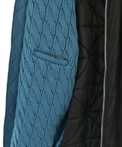 Prada Coat Black — view 4