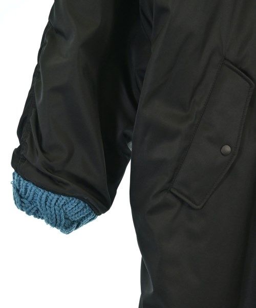 Prada Coat Black — view 7